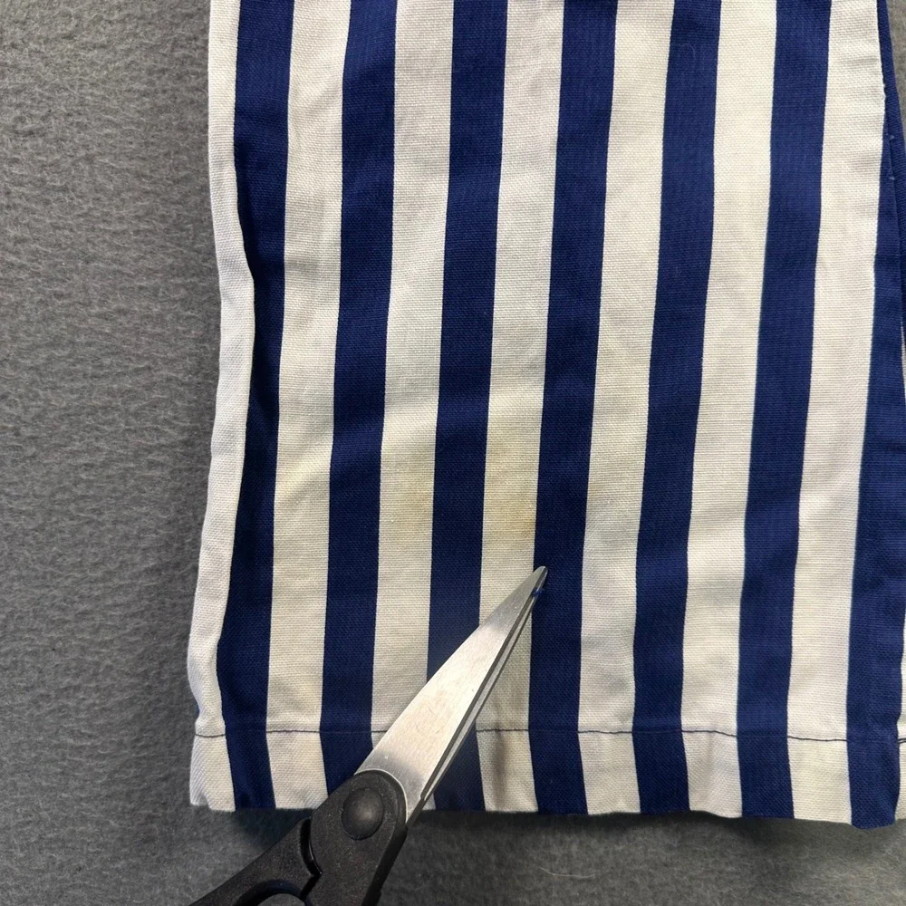 ILGWU vintage striped